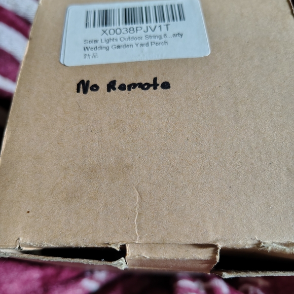 Solar-Powered Multi-Color Holiday String Lights - Picture 7 of 7